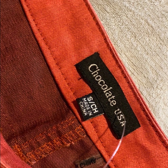 NWT high waisted shorts - Picture 2 of 4